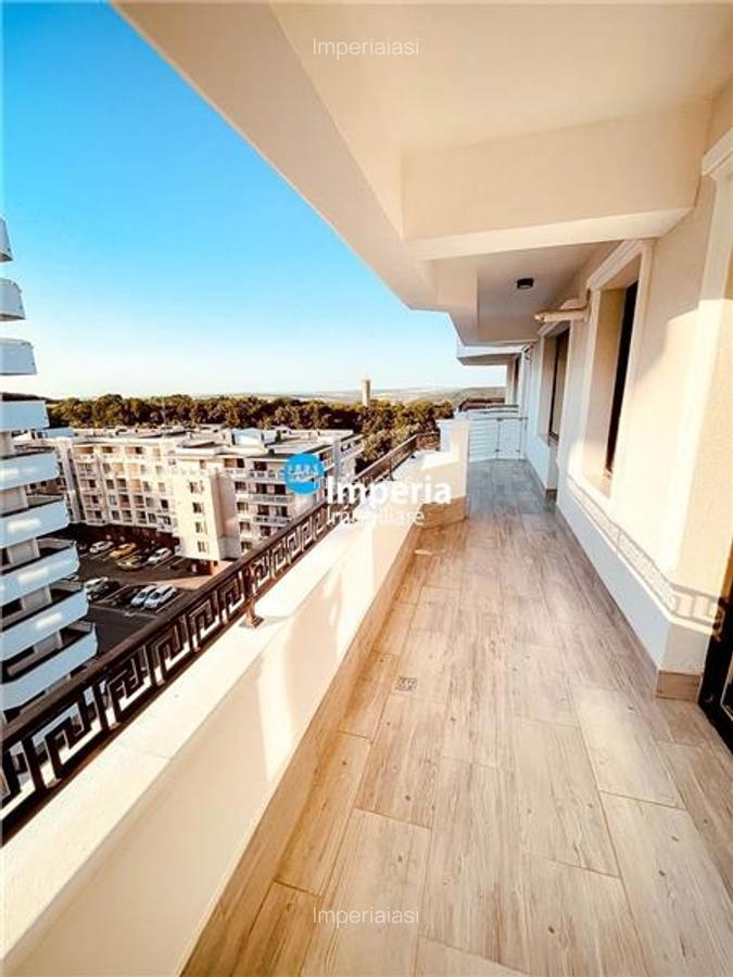 Fara COMISION! 2 Camere ROYAL TOWN! intabulat, mobilat, utilat - 12