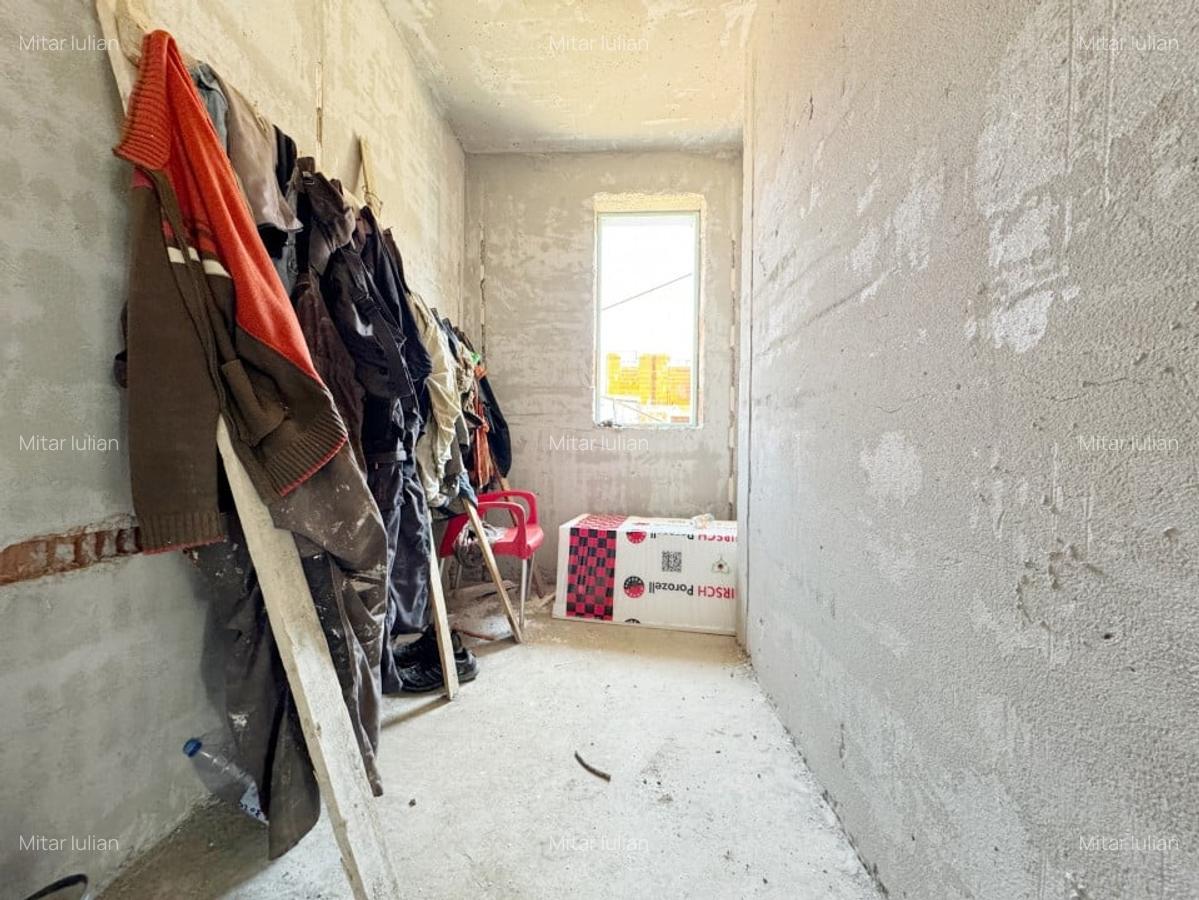 Apartament 2 camere, 43mp utili + curte 16mp, etaj P/3, Ciarda Rosie - 4