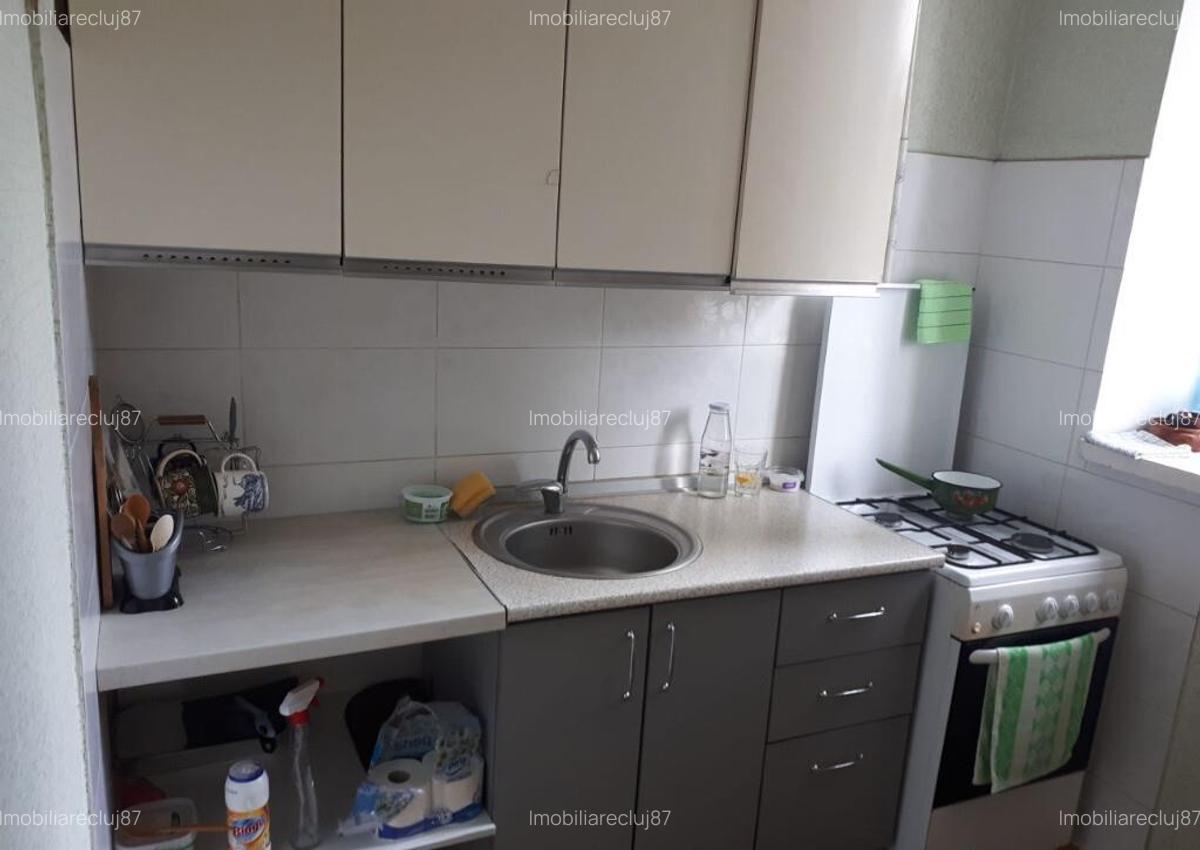 Inchiriez garsoniera in zona Marasti - 4