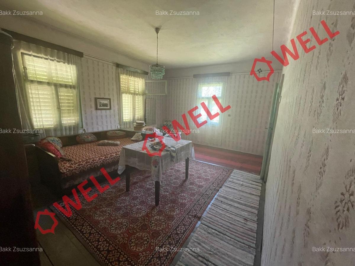 Casă cu 3 camere în Zăbala - 4