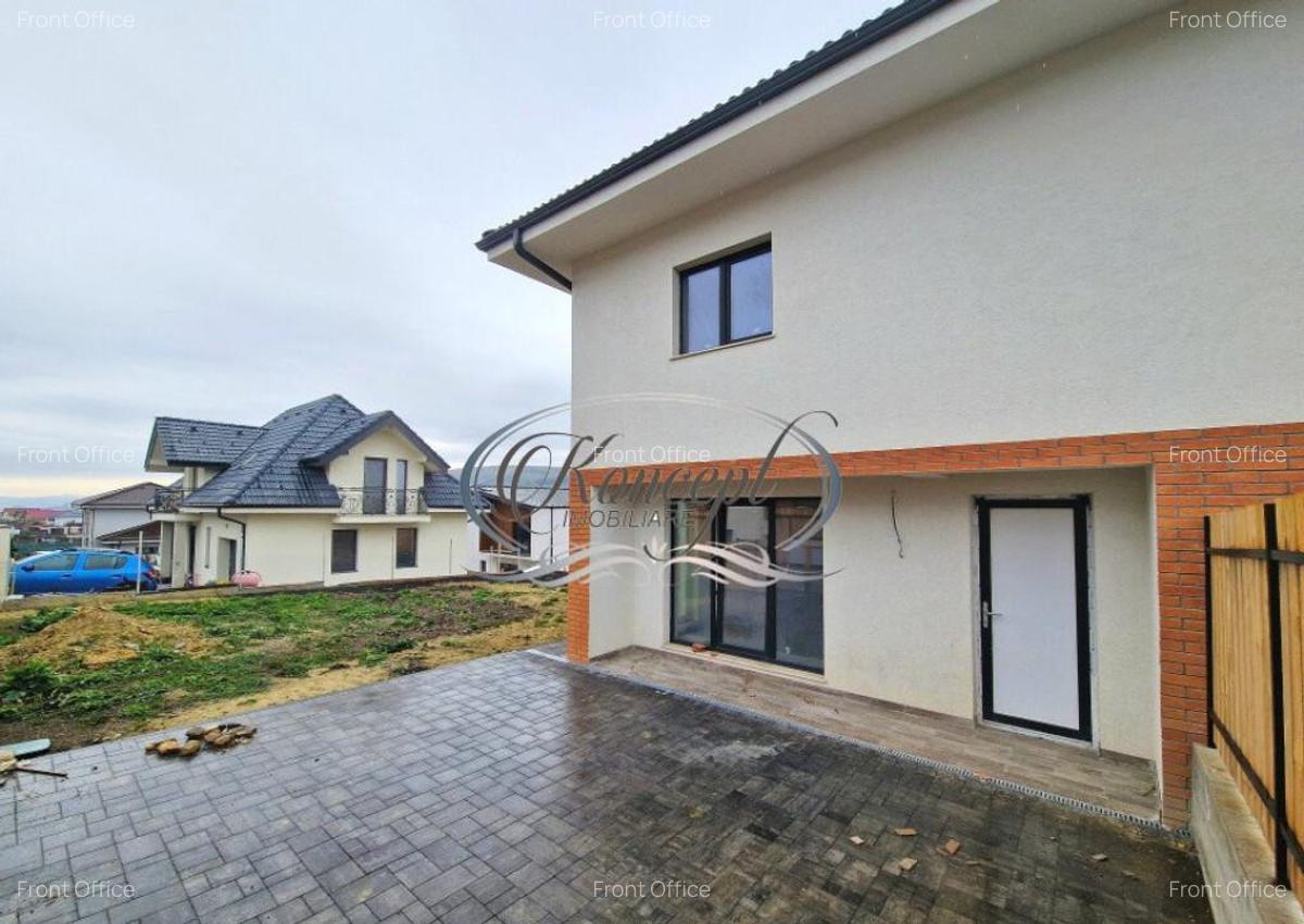 Duplex cu CF in Chinteni - 19