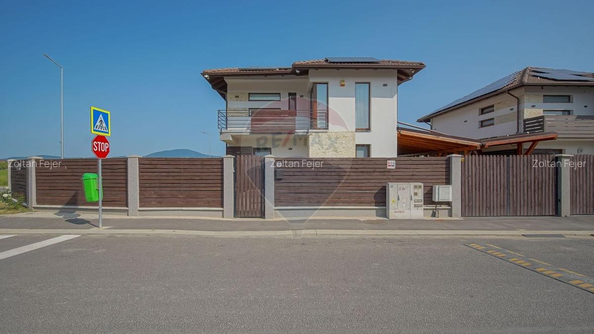 Casa de vanzare in orasul Ghimbav! Comision 0 %! - 24