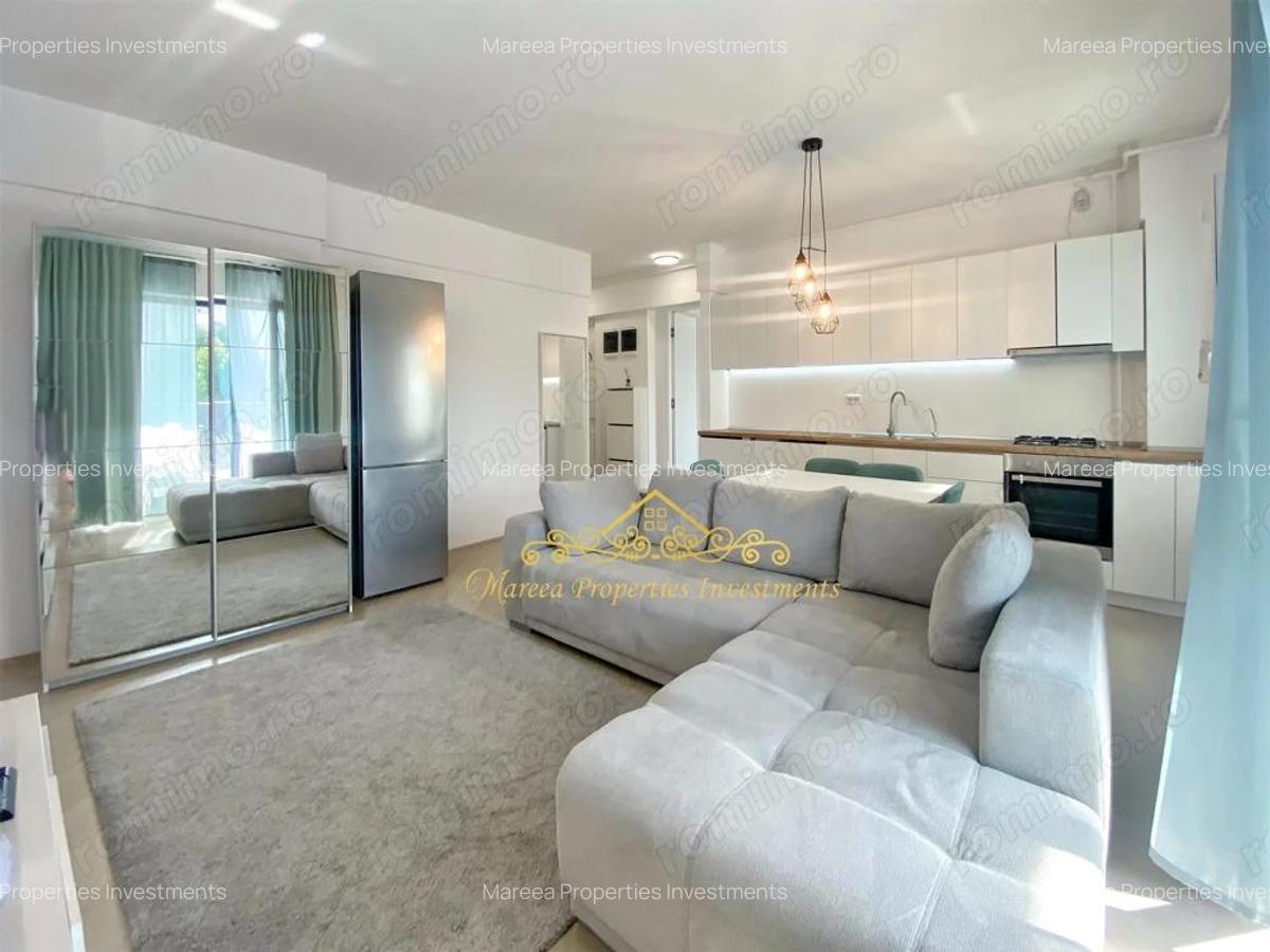 Apartament 2 camere Delta City Vacaresti Tineretului, cu parcare subterana - 6