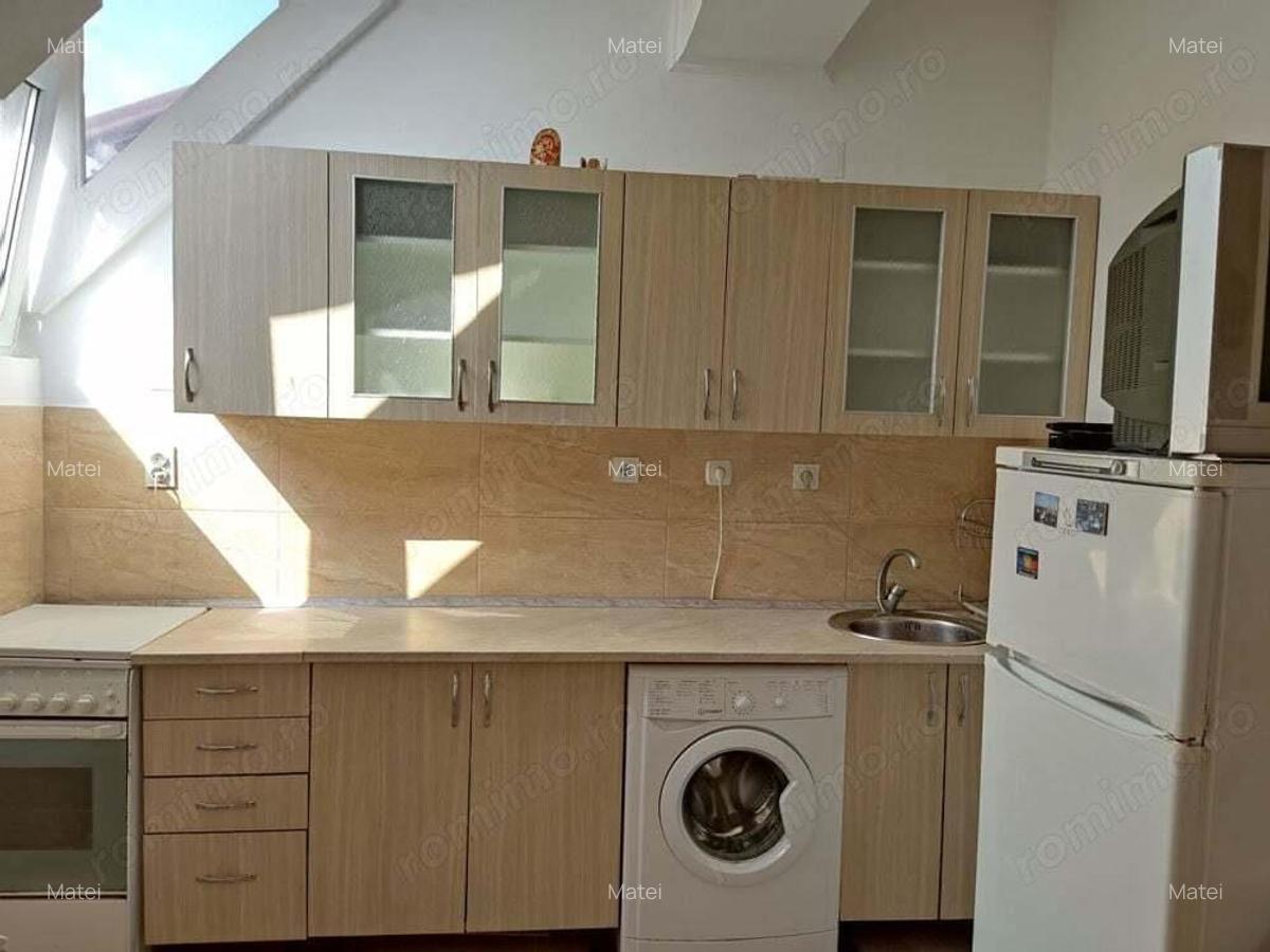 Va propunem spre inchiriere o garsoniera intr-o locatie excelenta in zona Carol - 4