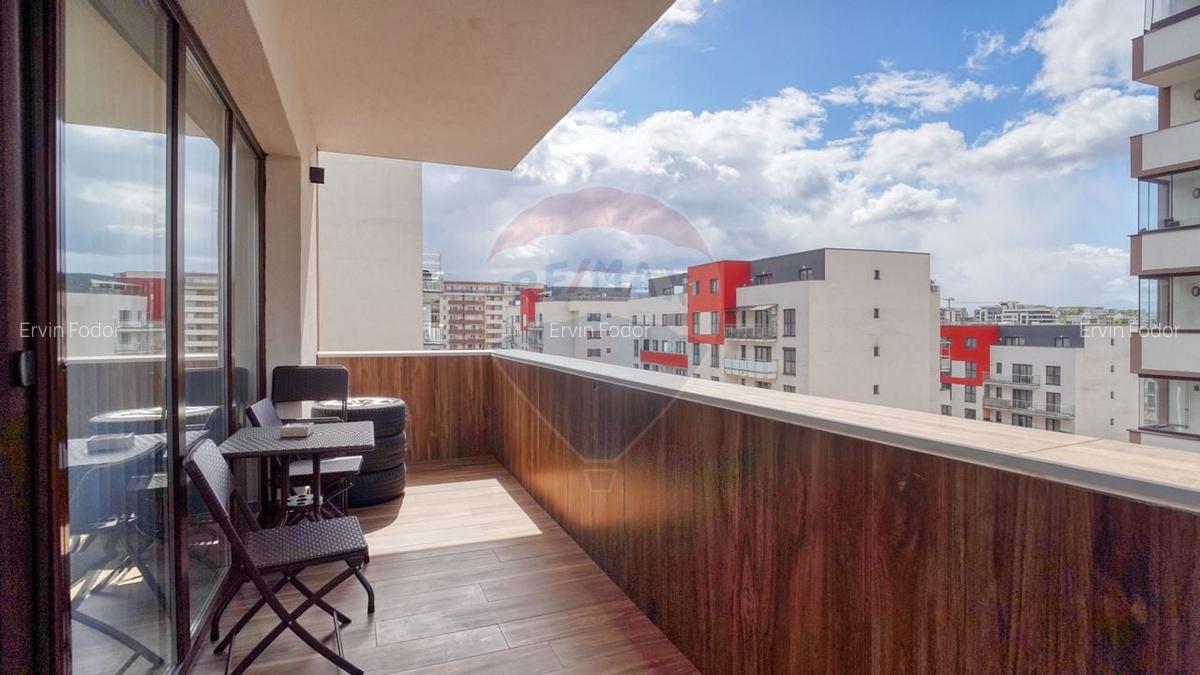 Apartament cu 3 camere de vanzare in Isaran Tractorul - 5