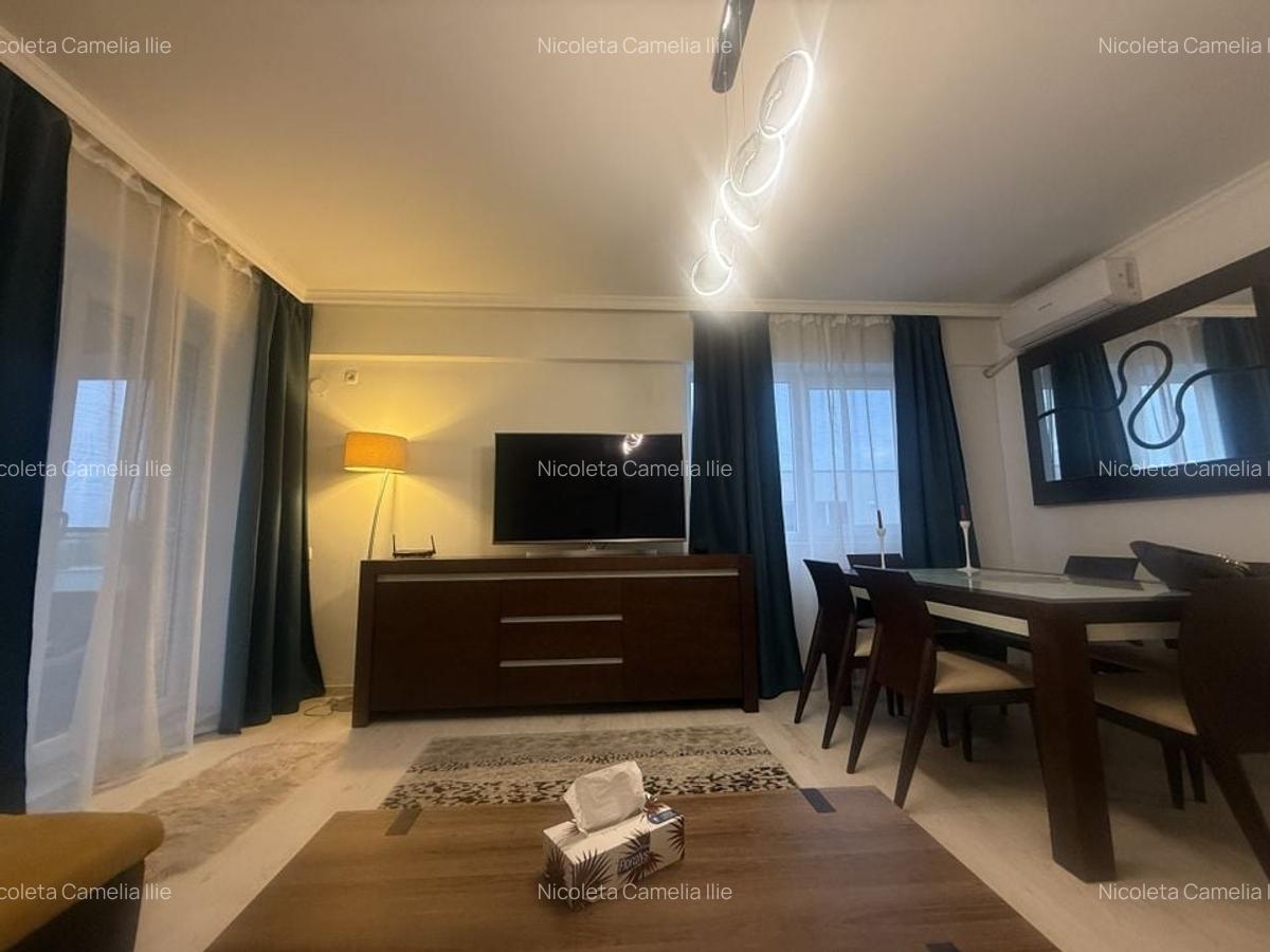 COMISION 0% ! LUX ! PRIMA INCHIRIERE | PIPERA | 2 CAMERE | PARCARE - 3