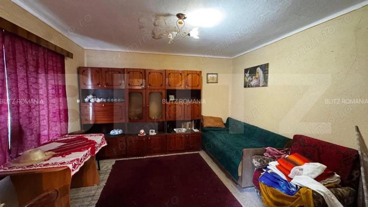Casa cu 3 camere, 1810 mp teren, Benic - comuna Galda - 7