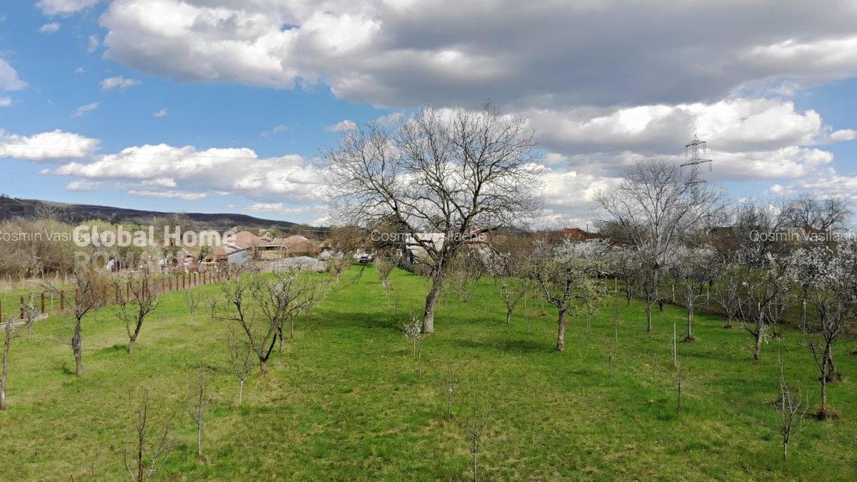 4898 Teren Intravilan | Prahova - Cornu De Jos | Toate Utilitatile Prezente - 4