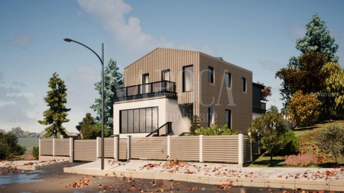 Casa 5 camere de vanzare in Europa, Cluj Napoca - 3