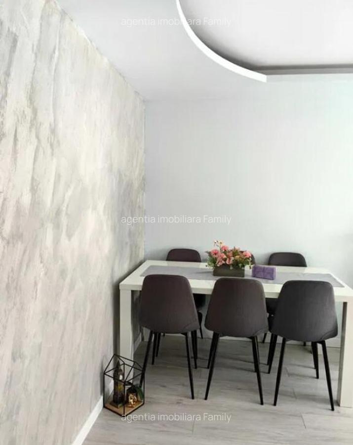 Apartament Cu 3 Camere Decomandate Zona Burdujeni - Cuza Voda 1 - 6