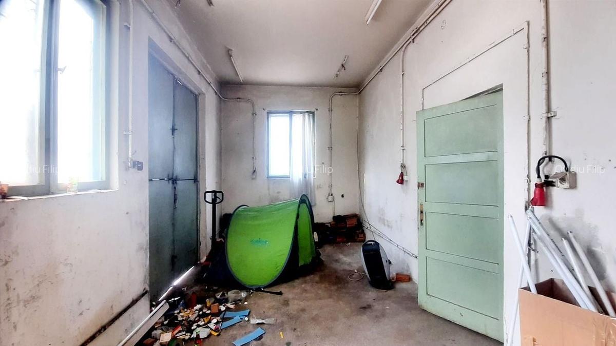 Spațiu industrial, 250 mp în Carierei - 10