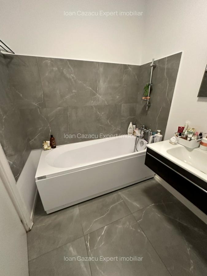 Apartament 3 camere de vanzare Baneasa (Parcare +Piscina-Sauna) - 19