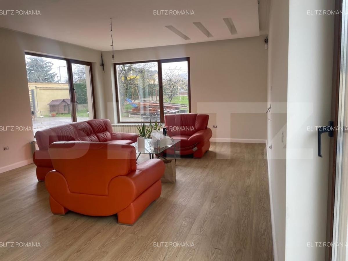 Casa ultrafinisata cu 3 dormitoare, zona Diana - 5