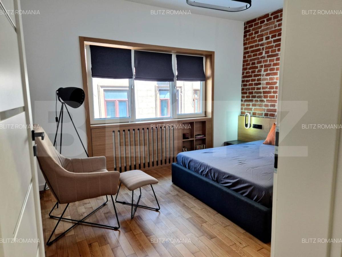 Apartament ultracentral, 2 camere, 40,70 mp, langa Parcul Cismigiu - 7