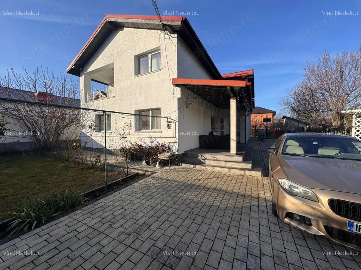 Casa 9 camere Glina 350 mp utili 1000 mp teren - 2