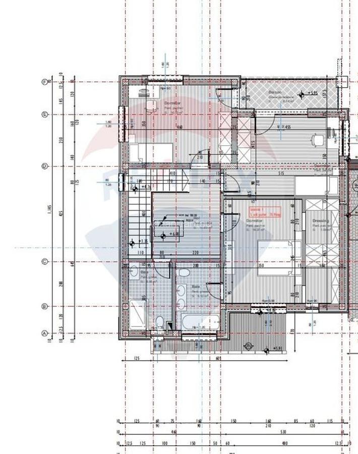 Casa de vanzare in Feleacu! 180 MP! 550 MP teren! - 10