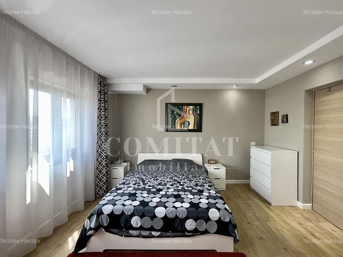 Casă cochetă cu teren generos și panoramă Chinteni - 9