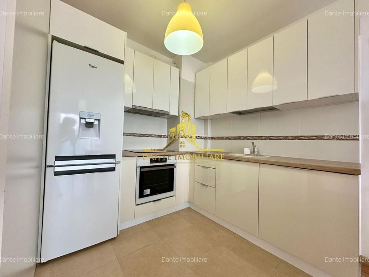 2 camere, modern, bloc nou, terasa, Gheorgheni, Viva City, FSEGA - 5
