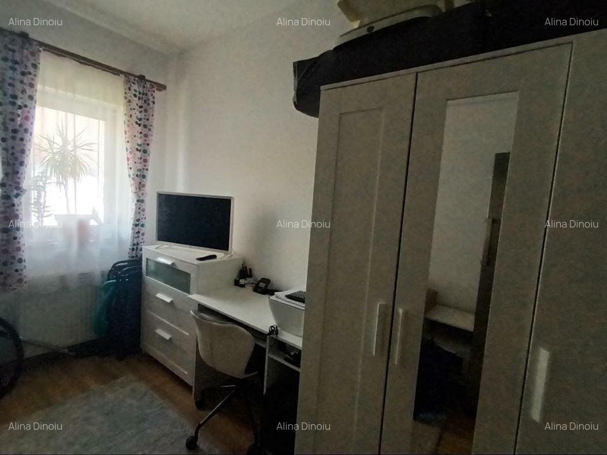 Apartament cu 3 camere semidecomandat, mobilat în Bucureștii Noi - 6