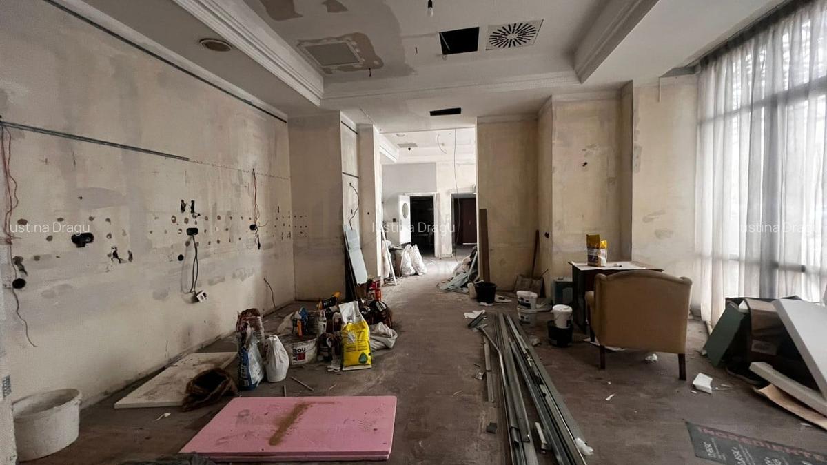 Spațiu comercial, 300 mp în Calea Victoriei - 5