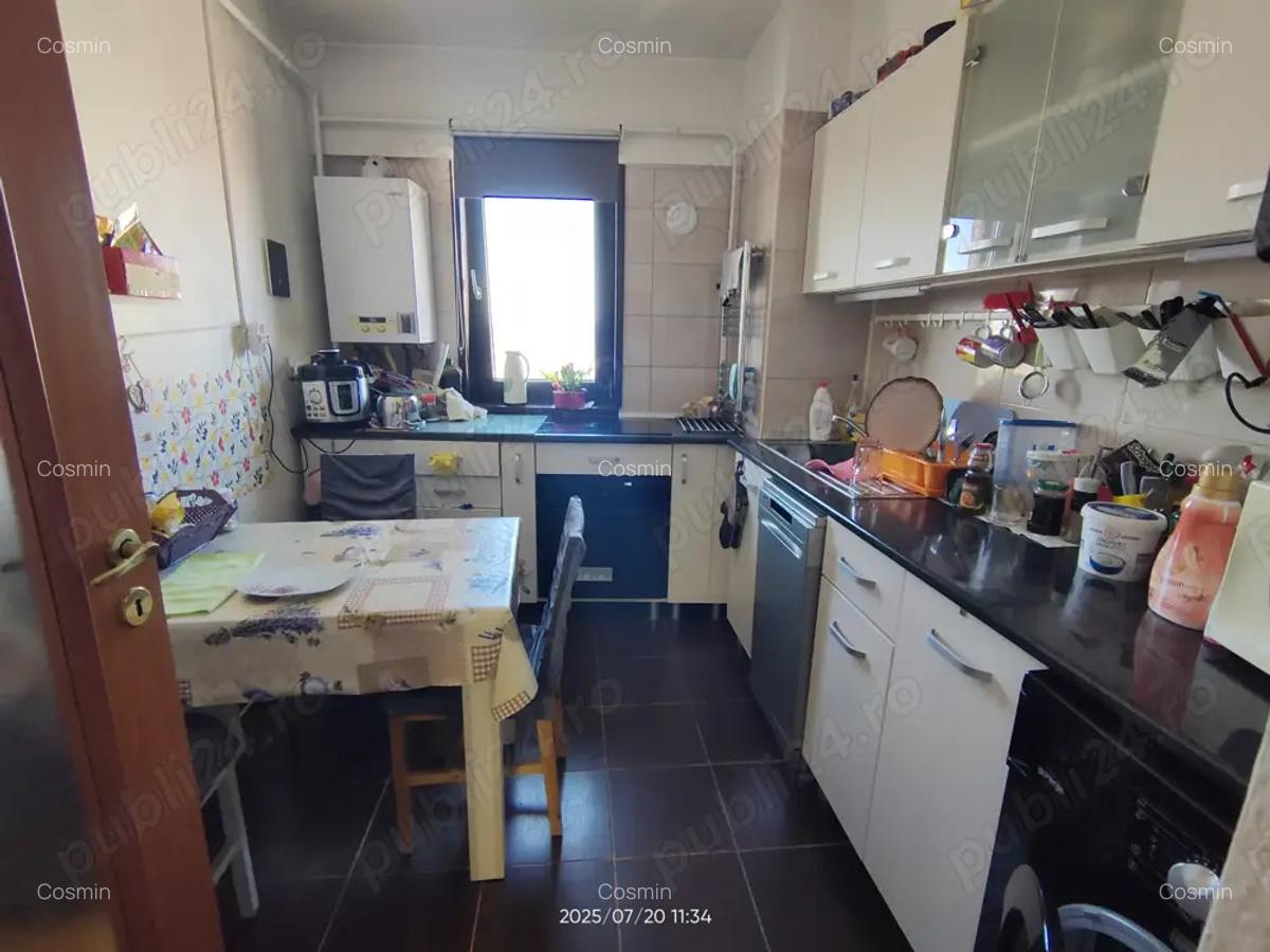 Apartament 68mp, decomandat et6 din7 str.23August langa policlinica - 6