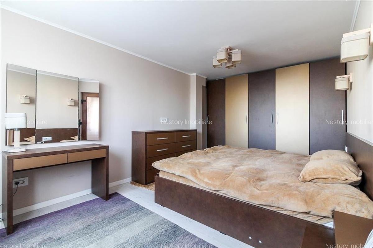 Apartament cu 4 camere semidecomandat, mobilat în Zorilor - 6