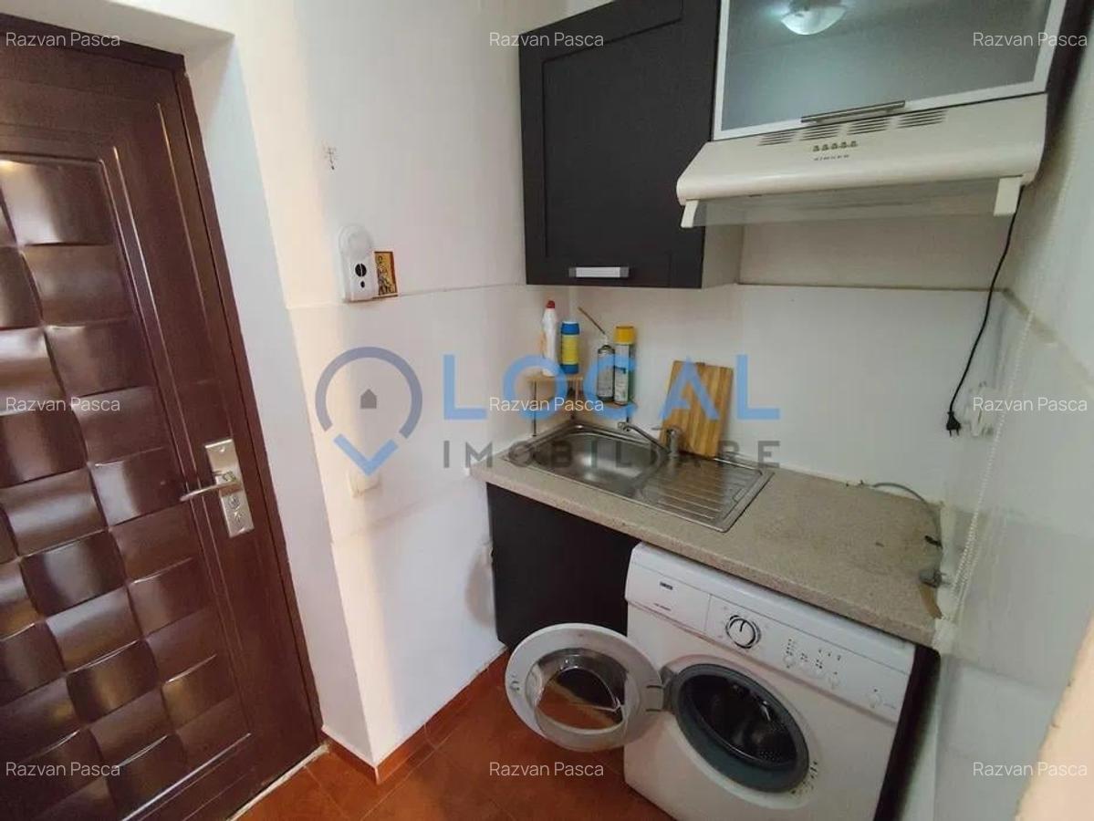 Garsonieră semidecomandată în Mărăști - 5
