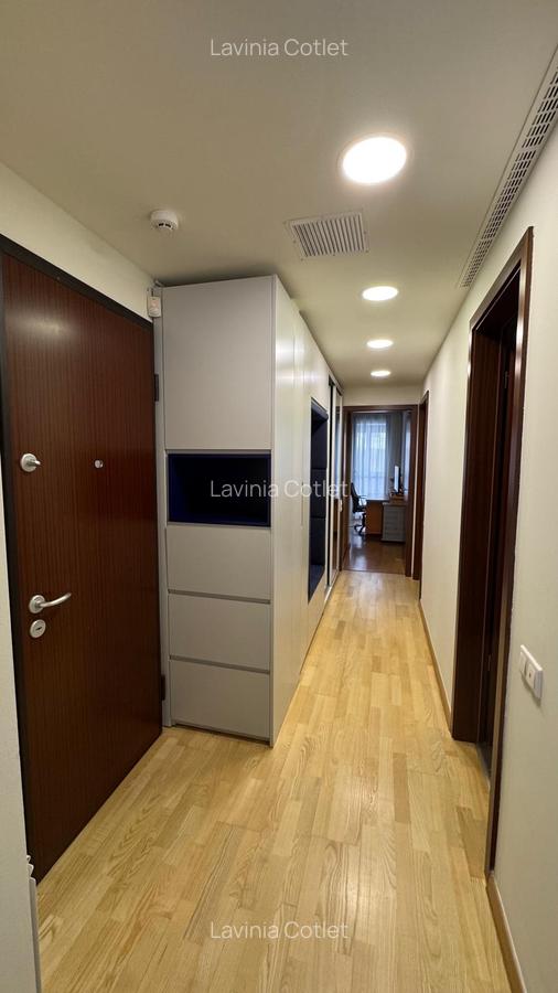 Apartament 3 camere -  parter cu gradina  zona Sisesti - Baneasa - 21