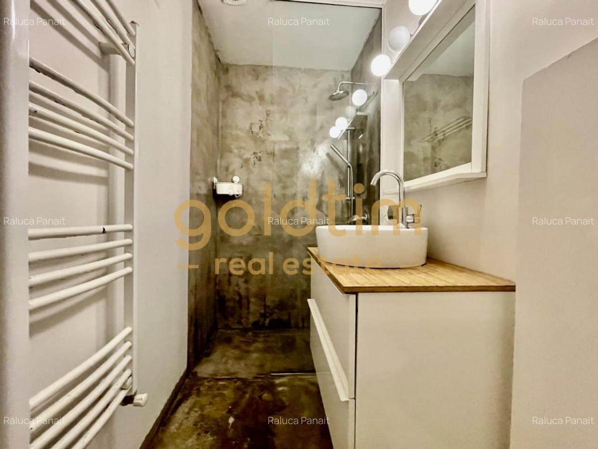 Apartament cu 2 camere semidecomandat în Floreasca - 13