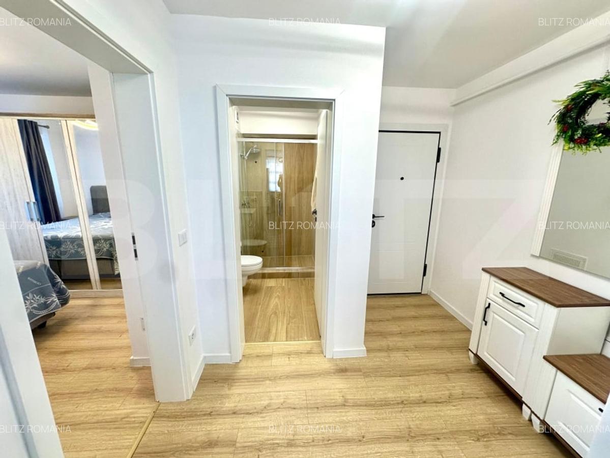 Apartament 2 camere de inchiriat, mobilat si utilat, zona Penny Micesti - 6