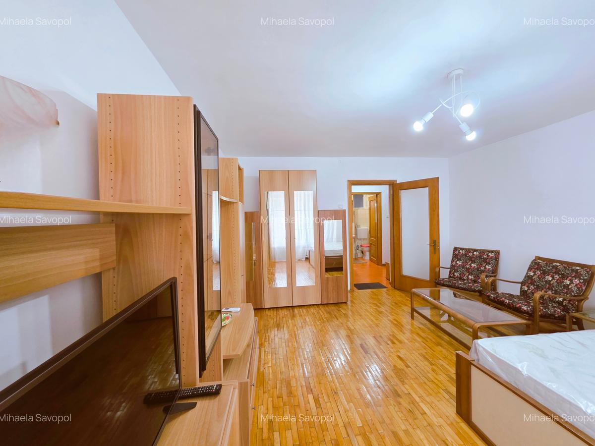 Garsoniera inchiriere Stirbei Voda bloc 1993 etajul 3/7 - 34
