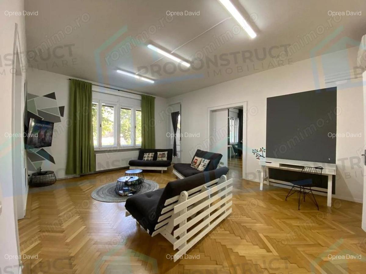 Apartament cochet, 133 mp, ultracentral - 3