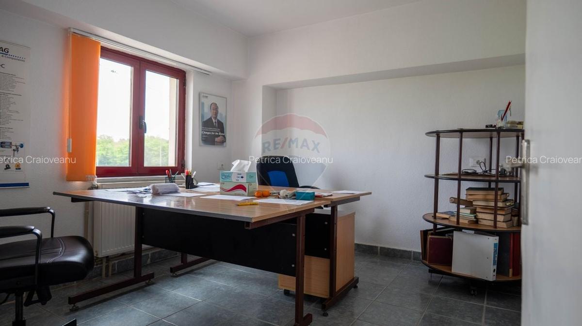 Oportunitate de investitie-vanzare spatiu industrial 6500mp, Cernica - 17