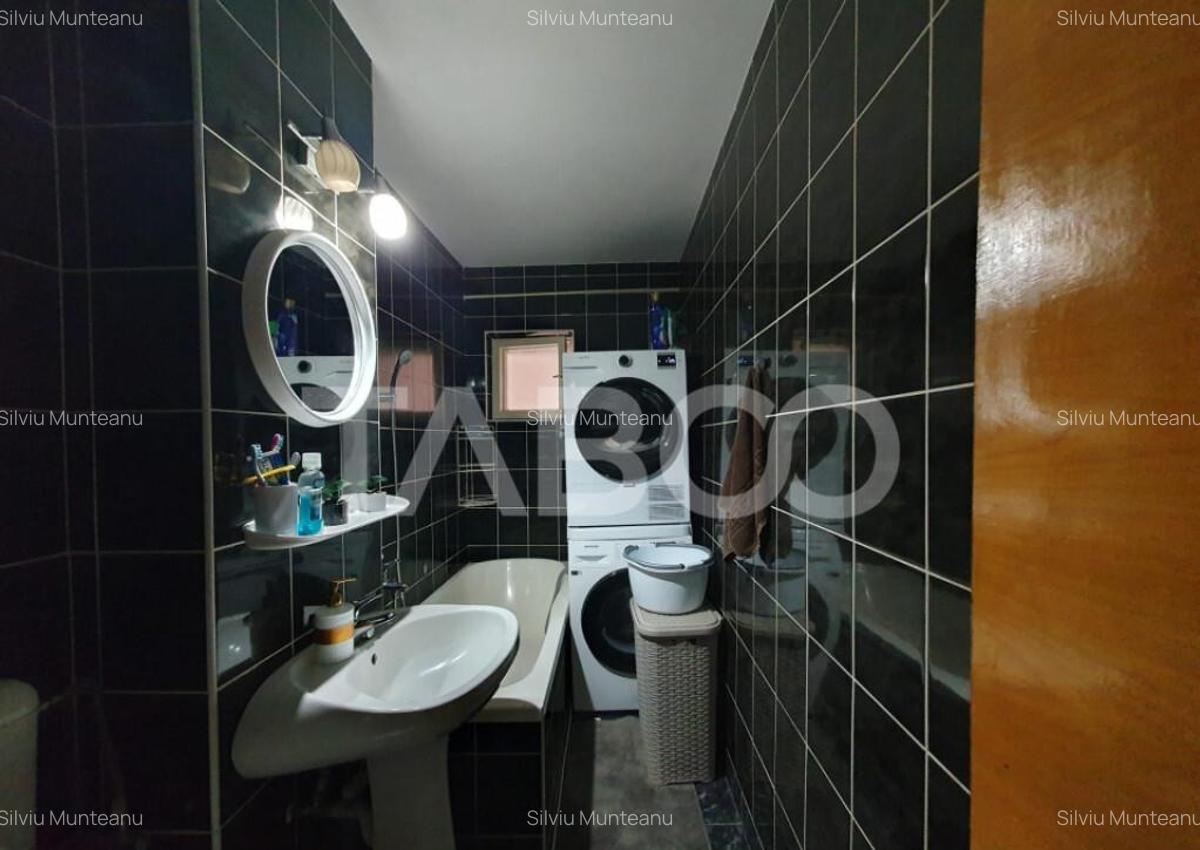 Apartament 2 camere decomandat 70 mp + 4 mp balcon zona Camp - 7