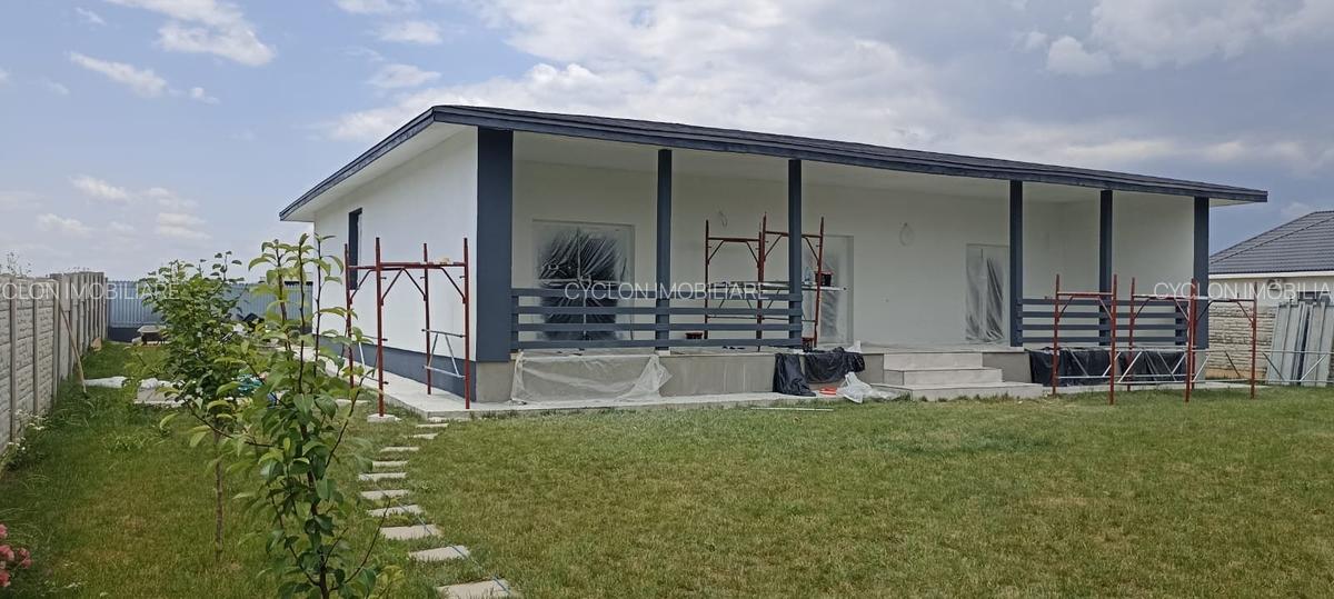 Casă individuală 4 camere, 168 mp, teren 900 mp – Săftica, zona Grădina Lahovari - 4