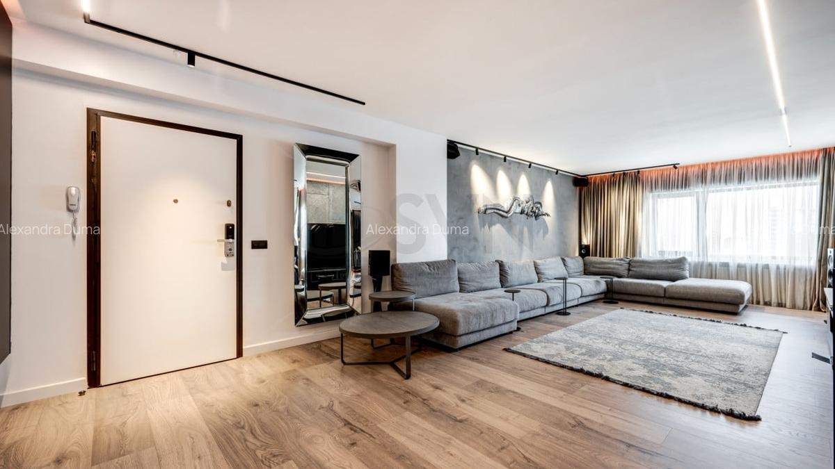 Apartament cu 5 camere semidecomandat în Herăstrău - 5