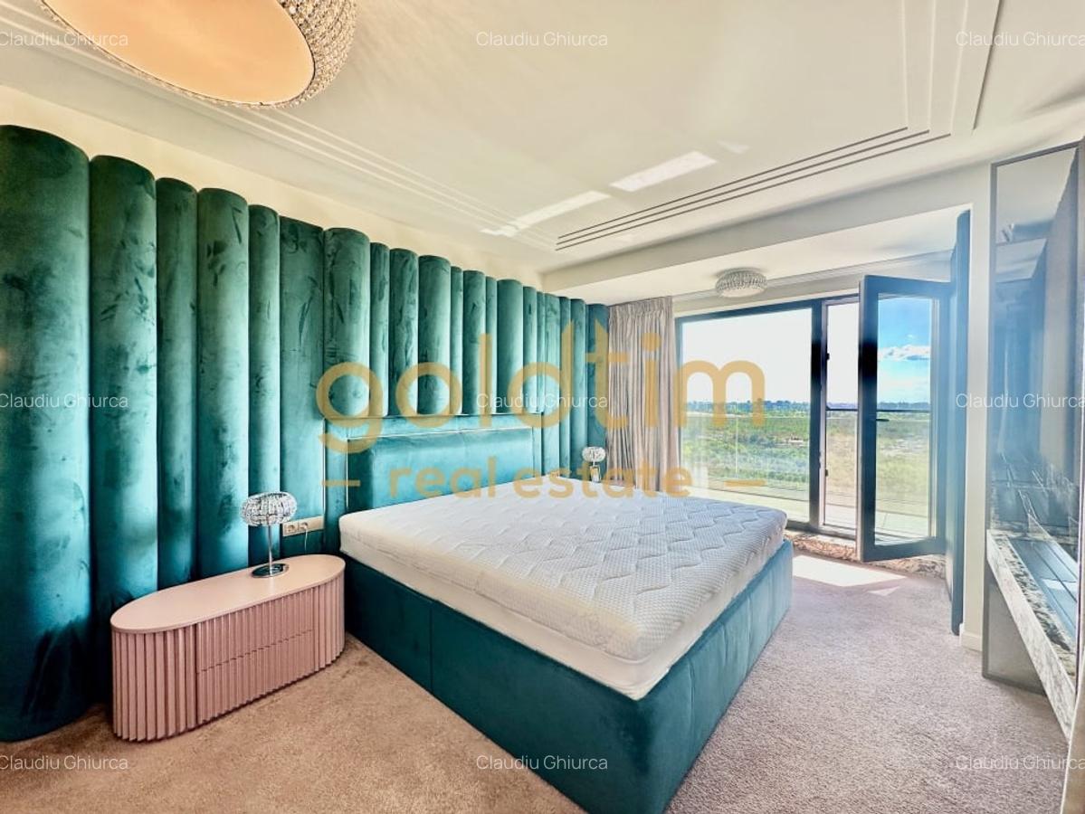 PENTHOUSE SUPERB/VEDERE LIBERA/NOU /SPATII GENEROASE - 10