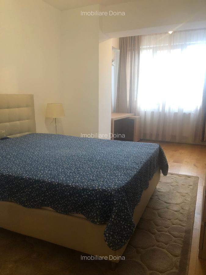 De inchiriat ap elegant 3 cam cartierul francez Nicolae Caramfil - 6