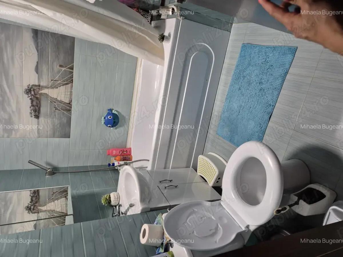 Apartament cu 2 camere transformat in 3 camere( bucataria mutata pe balcon) - 6