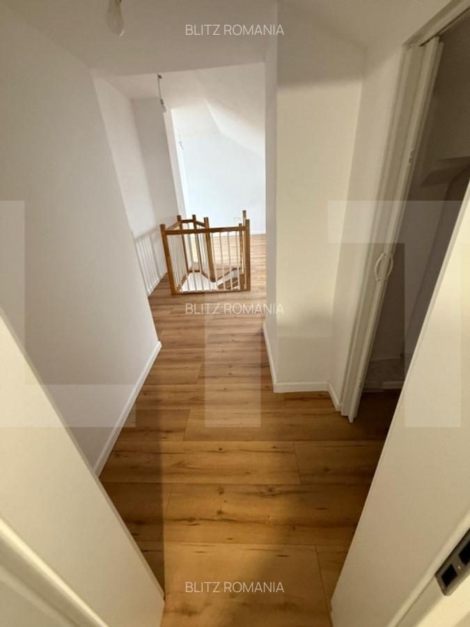 Penthouse de vanzare cu 4 camere, etaj 4, zona Dorobantilor - 7