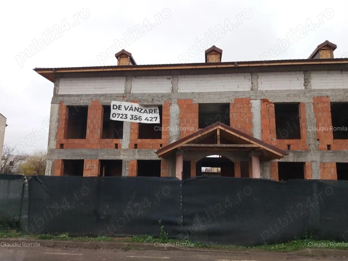 Vand casa la ro?u in Domne?ti Ilfov - 7