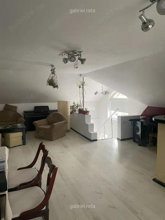 Vand casa Pausesti Maglasi central sau schimb - 3