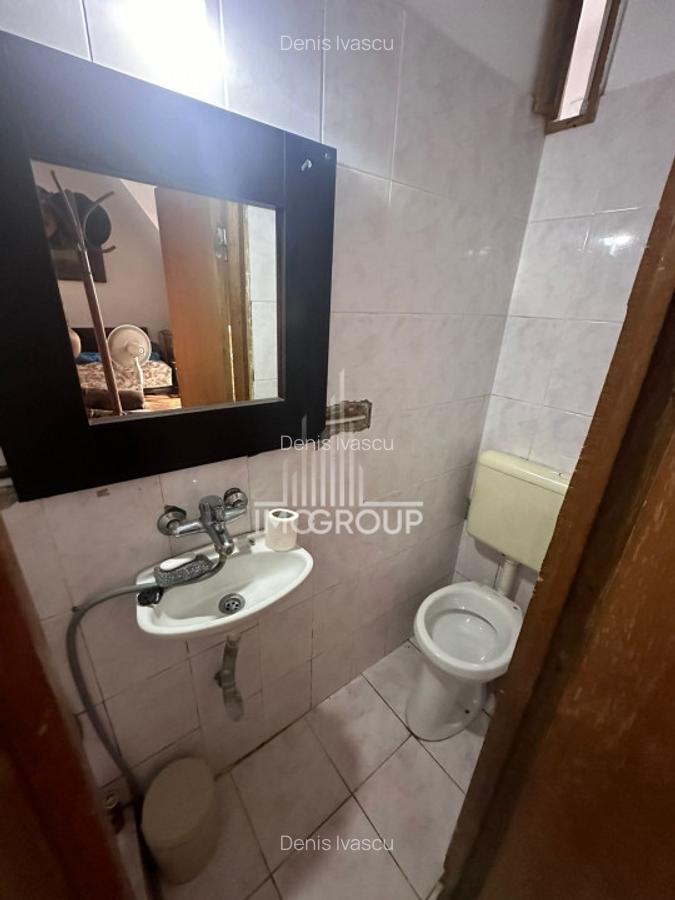 Casa alipita | posibilitate mansardare | Andrei Muresanu | Piata Cipariu - 7