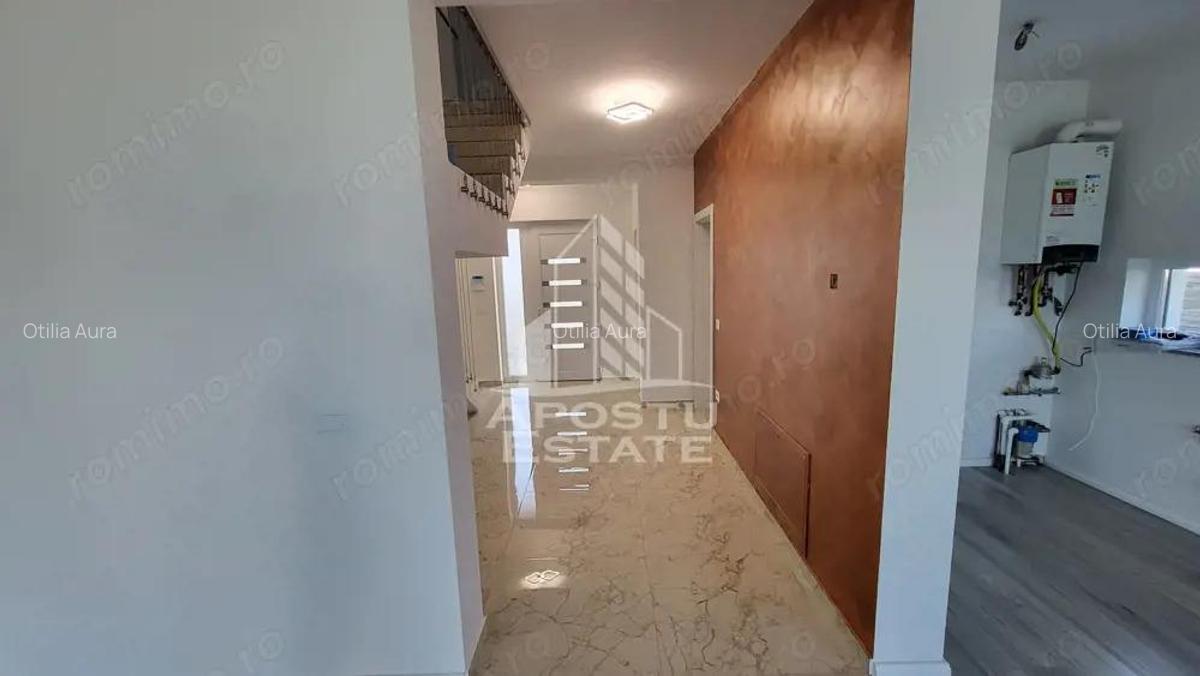 Duplex nou,4 camere,3 bai si garaj,Dumbravita - 3
