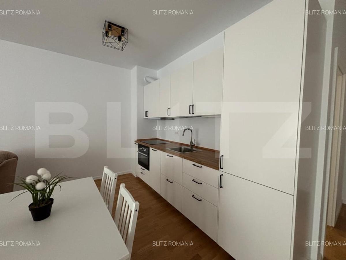Apartament 2 camere, prima inchiriere, locatie excelenta - 1