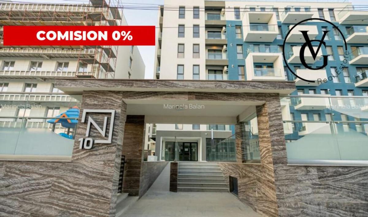 Apartament 2 camere Alezzi Nord 10 vedere piscina - 1