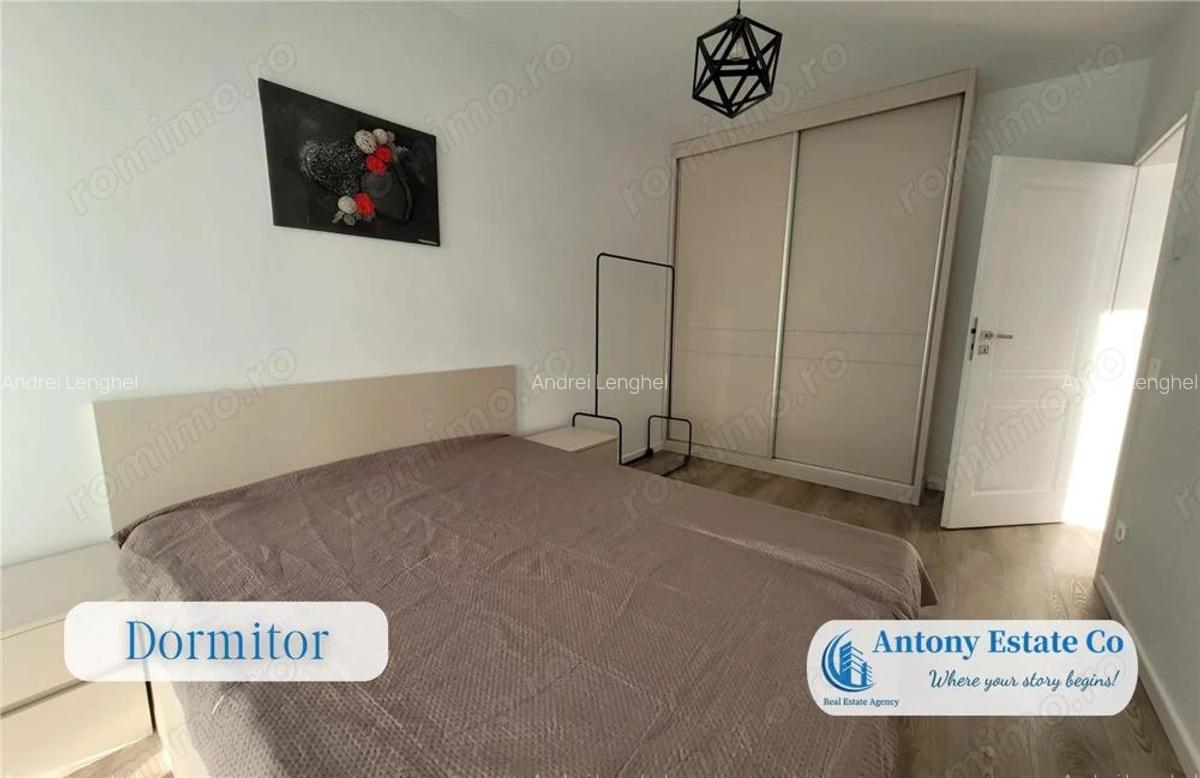 Apartament de inchiriat, Bloc NOU, 2 camere, Central - Oradea - 2