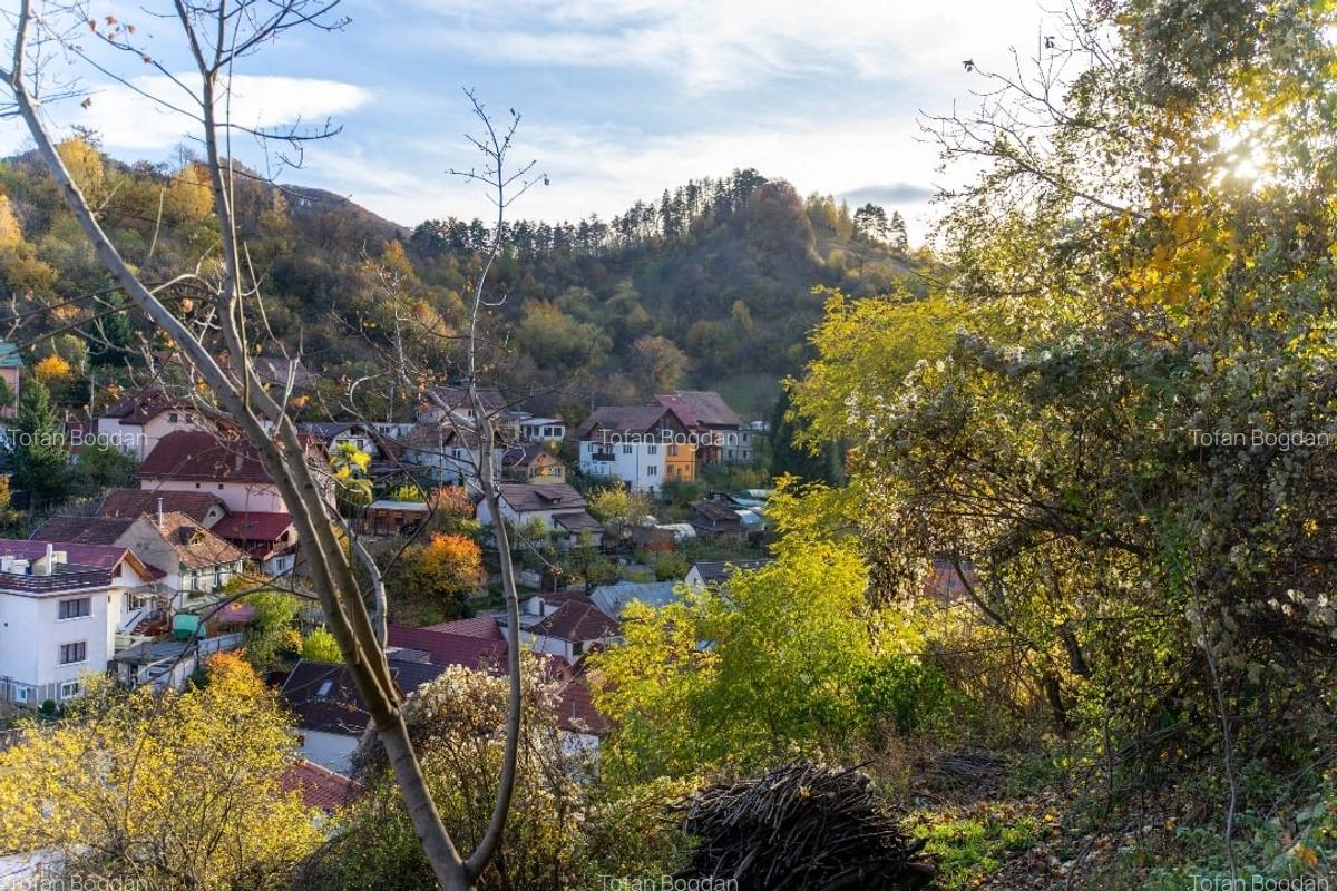 OPORTUNITATE UNICĂ Schei 620mp Vedere Spectaculoasă Tâmpa | Proprietar - 7