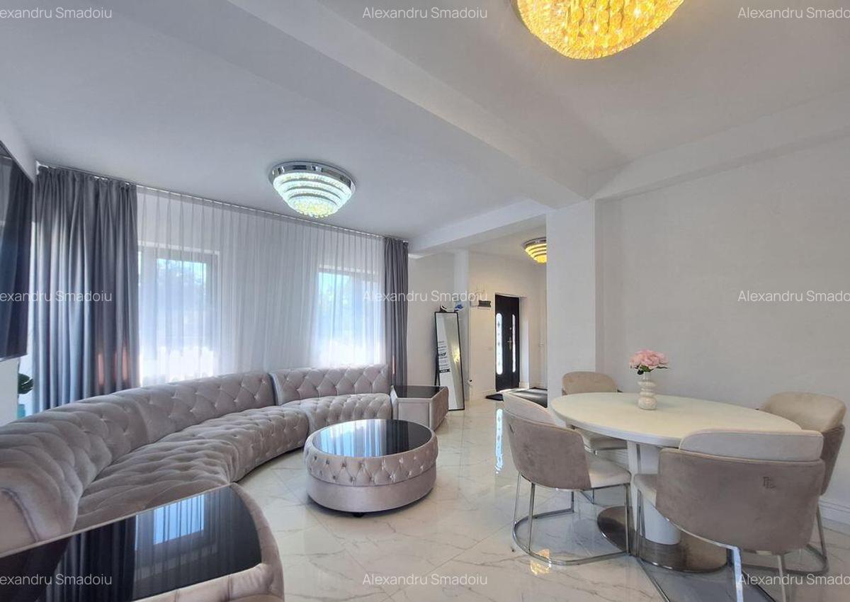 Casa cu gradina proprie - Strada Smaraldului Domnesti - 5