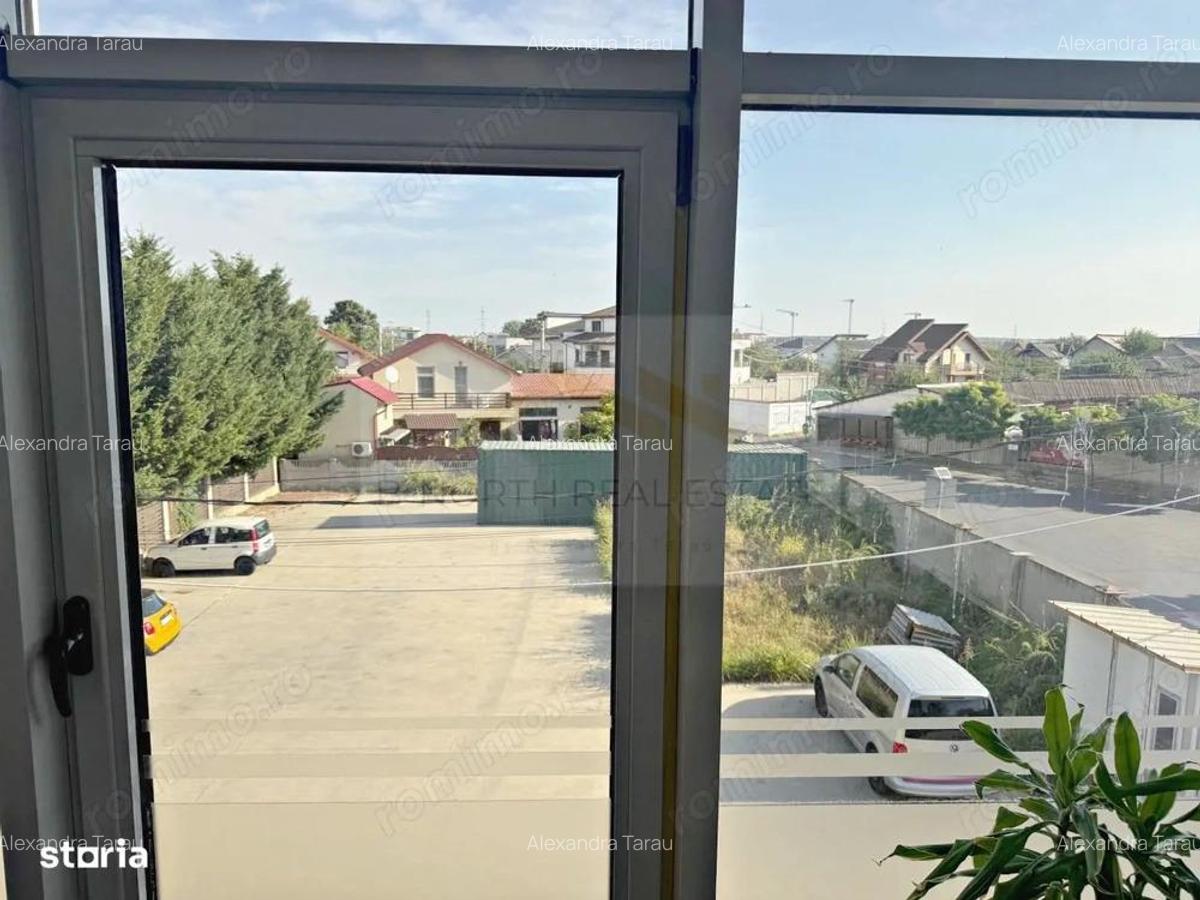 Spa?iu comercial pretabil Supermarket / Retail / Showroom stradal /parcare mare - 8